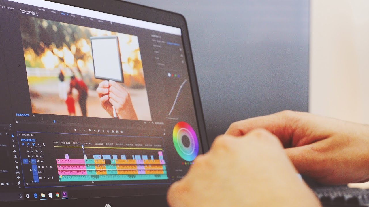 Best Laptops for Adobe Premiere Pro