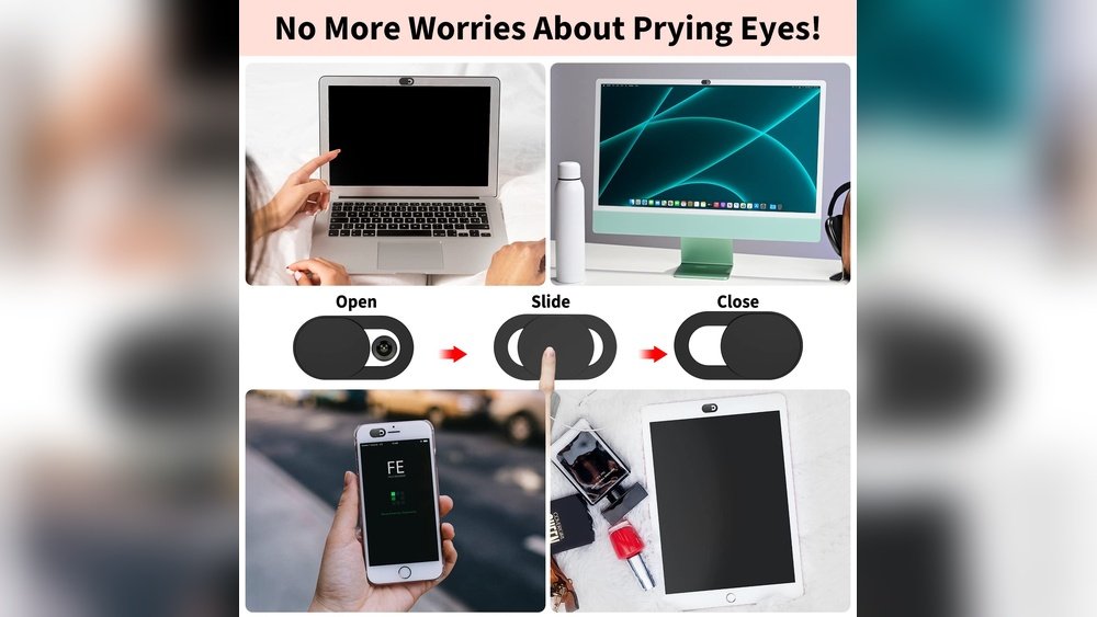 Best Laptop Camera Covers for Enhanced Digital Privacy
