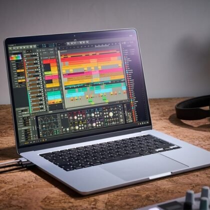 best laptops for music production abletonlogic pro