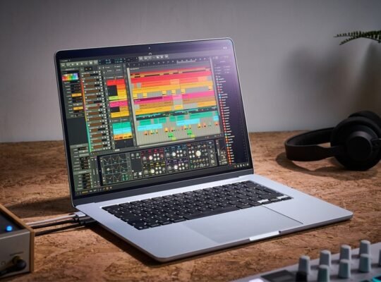 best laptops for music production abletonlogic pro
