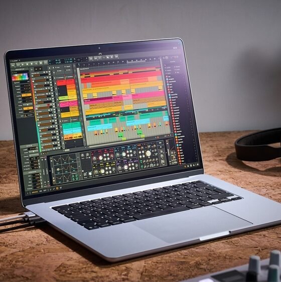 best laptops for music production abletonlogic pro
