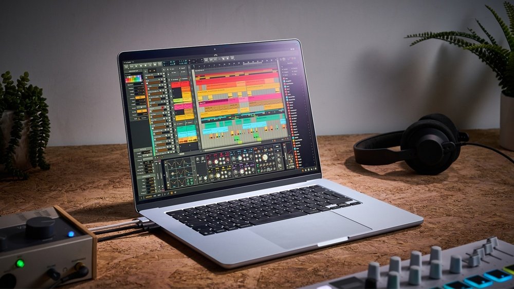 best laptops for music production abletonlogic pro