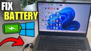 How to Fix a Laptop That Only Works When Plugged In: Battery Calibration Tips