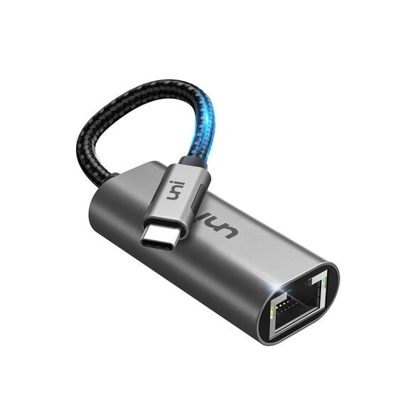 Top 5 Usb-C to Ethernet Adapters for Stable Office Internet