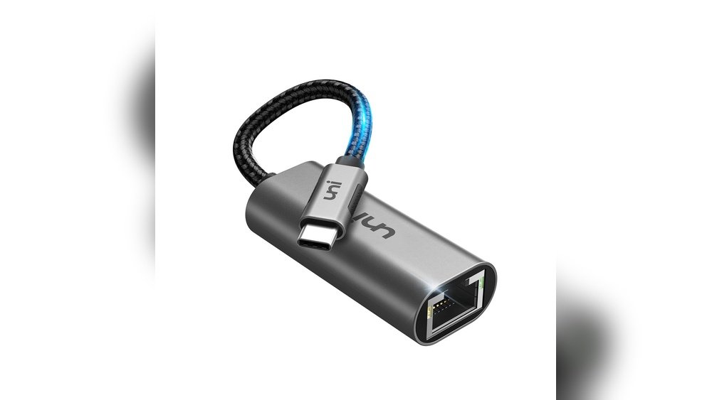 Top 5 Usb-C to Ethernet Adapters for Stable Office Internet
