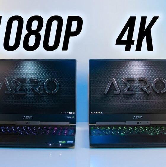 1080P Vs 1440P Vs 4K: Which Resolution is Best for 14-Inch Laptops?