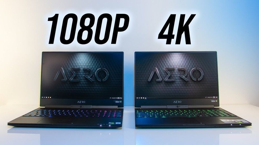 1080P Vs 1440P Vs 4K: Which Resolution is Best for 14-Inch Laptops?