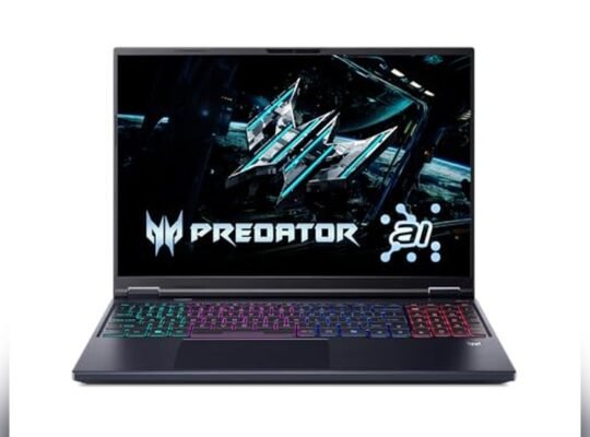 Acer Predator Helios 16