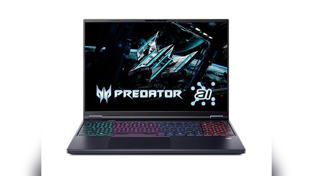 Acer Predator Helios 16 Review: Powerful Gaming Laptop Insights 1 Acer Predator Helios 16