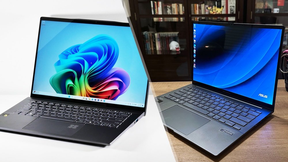 Acer Swift Go 14 Vs Asus Zenbook 14 Oled: Best Mid-Range Laptop Comparison