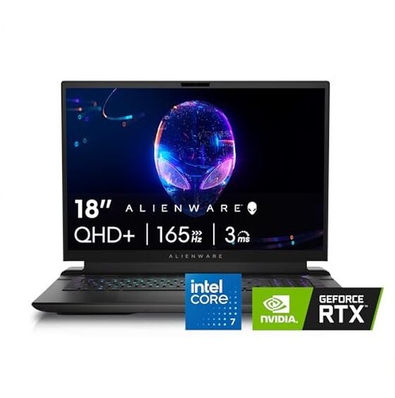 Alienware M18