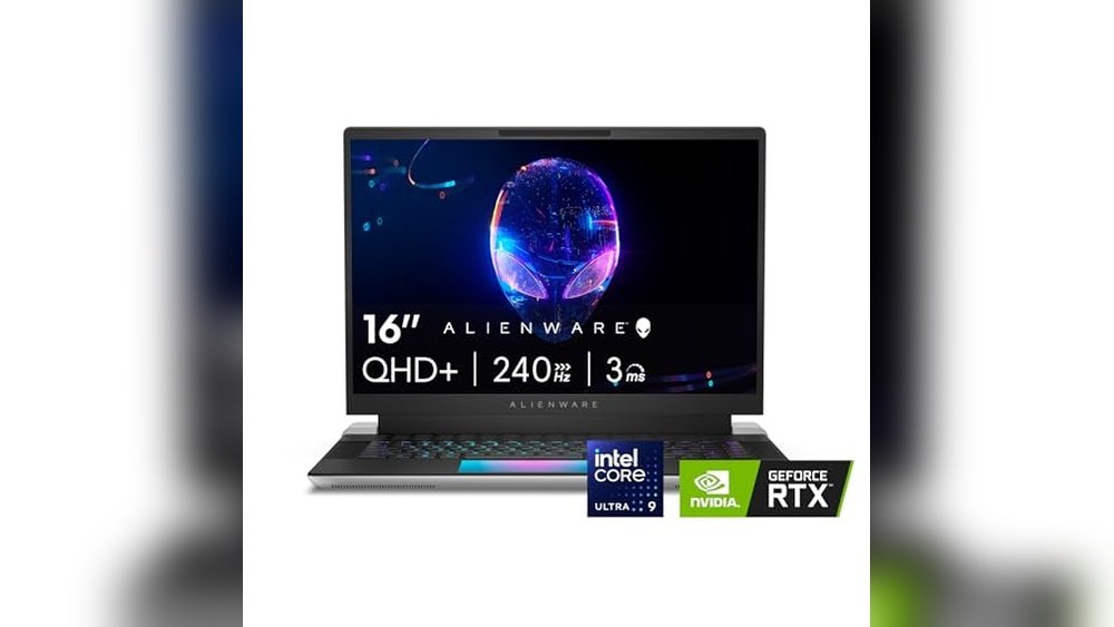 Alienware X16
