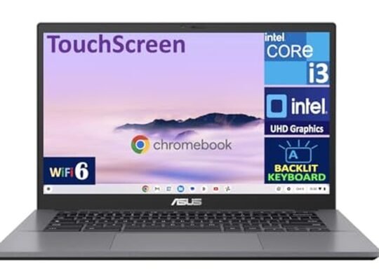 Asus Chromebook Plus Cx34