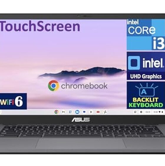 Asus Chromebook Plus Cx34