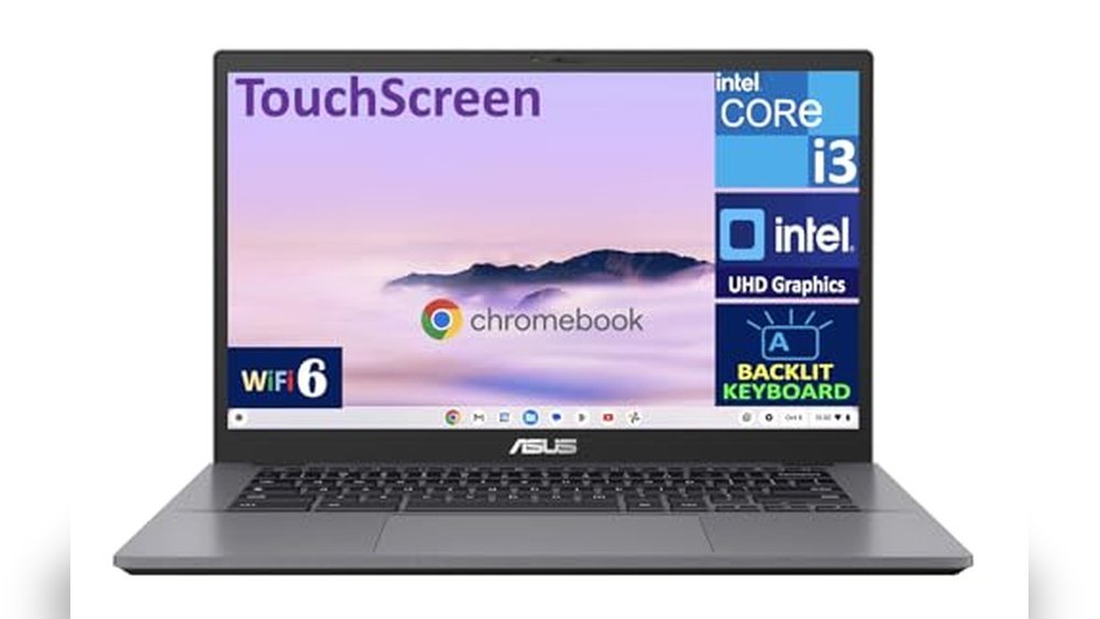 Asus Chromebook Plus Cx34