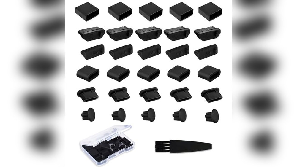 Best Laptop Dust Plugs for Port Protection in Dusty Environments Reviewed 1 Best Laptop Dust Plugs for Port Protection in Dusty Environments Reviewed