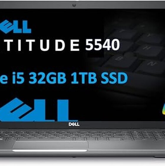 Dell Latitude 5540