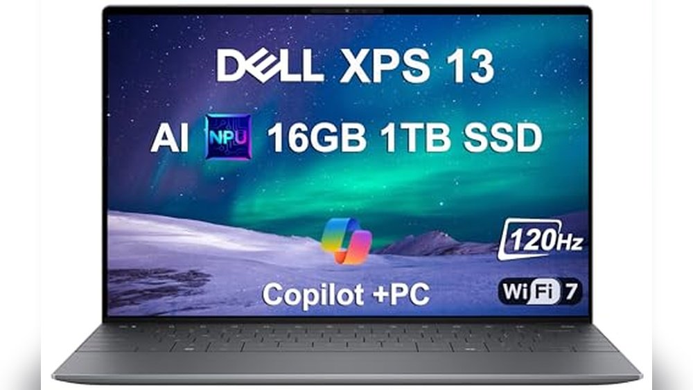 Dell XPS 13 Review: Sleek Power for On-the-Go Productivity 1 Dell Xps 13