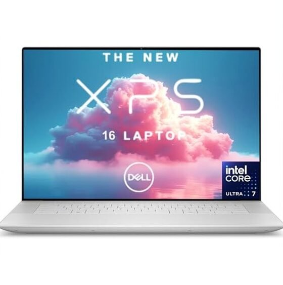 Dell Xps 16