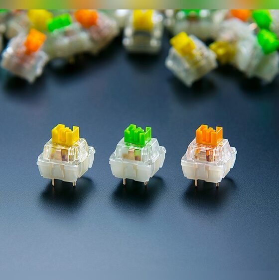 Haptic Keyboards Vs Traditional Scissor Switches: The Typing Scout