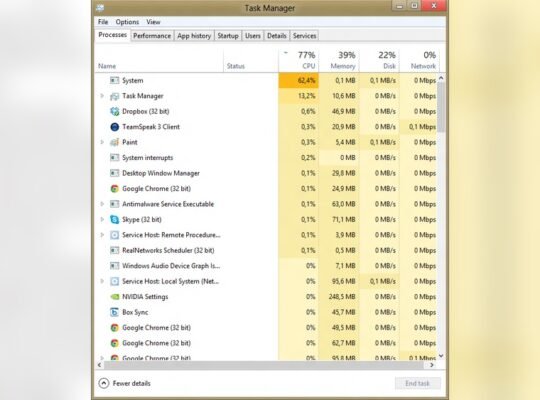 How to Fix a High Cpu Usage System Process: Malware Vs. Windows Updates