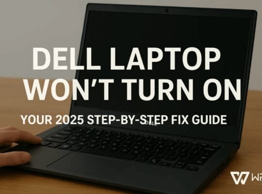 How to Fix a Laptop That Won'T Turn On: Step-By-Step Guide