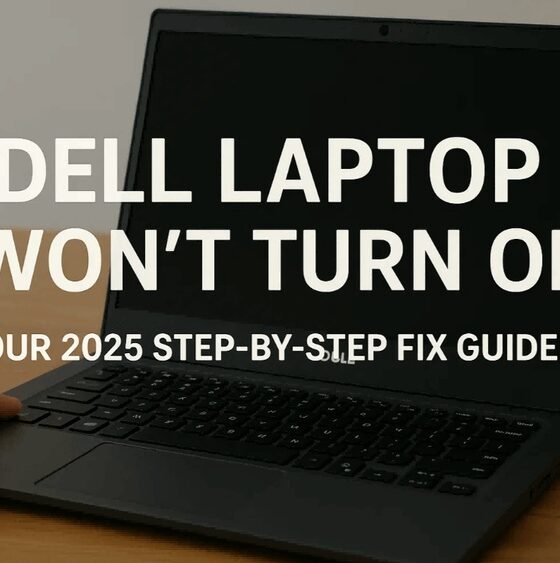 How to Fix a Laptop That Won'T Turn On: Step-By-Step Guide