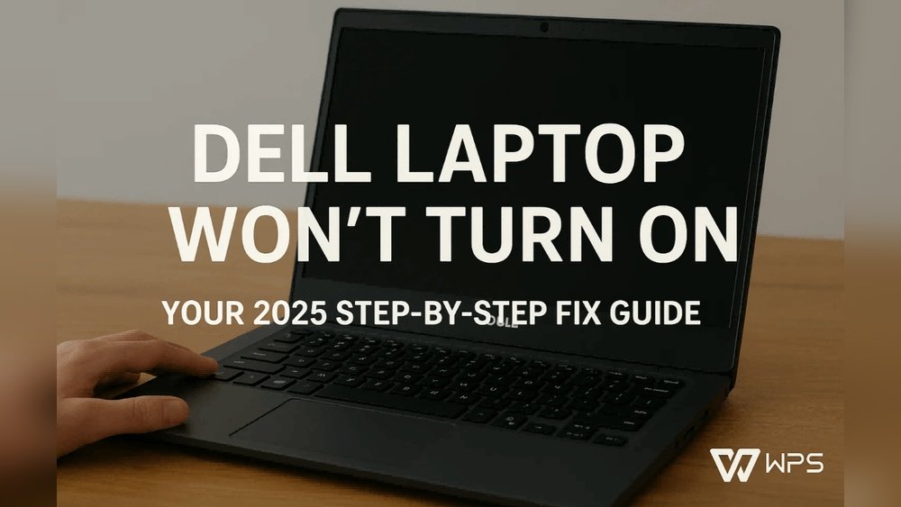 How to Fix a Laptop That Won'T Turn On: Step-By-Step Guide to Revive 1 How to Fix a Laptop That Won'T Turn On: Step-By-Step Guide