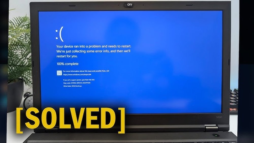 How to Fix Blue Screen of Death (Bsod) on Windows 11/10