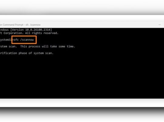 How to Fix 'Critical Process Died' Error: Sfc Scannow And Dism Guide