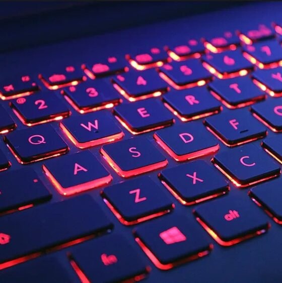 How to Fix Laptop Keyboard Backlight Not Working: Software Vs. Hardware