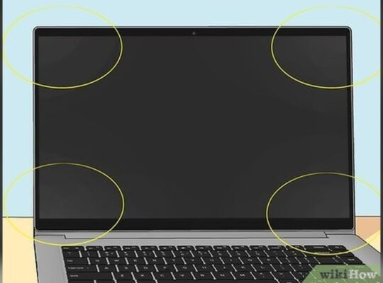 How to Fix Laptop Screen Bleed: Pressure Relief Vs. Panel Replacement