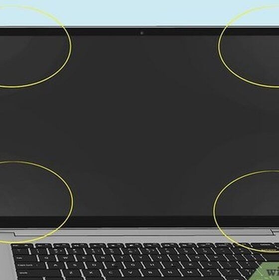 How to Fix Laptop Screen Bleed: Pressure Relief Vs. Panel Replacement