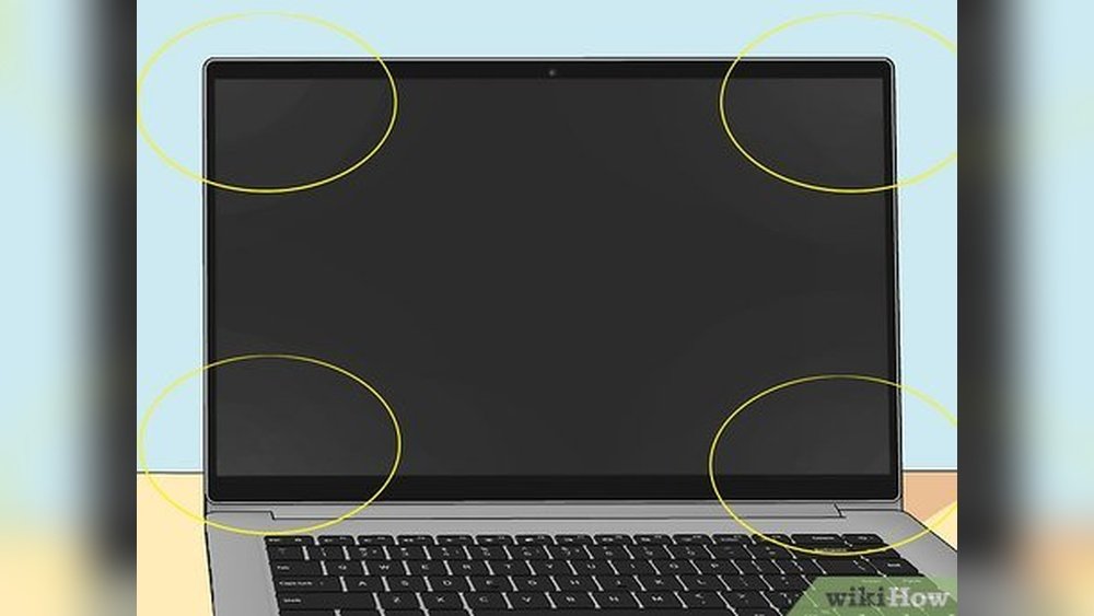 How to Fix Laptop Screen Bleed: Pressure Relief Vs. Panel Replacement
