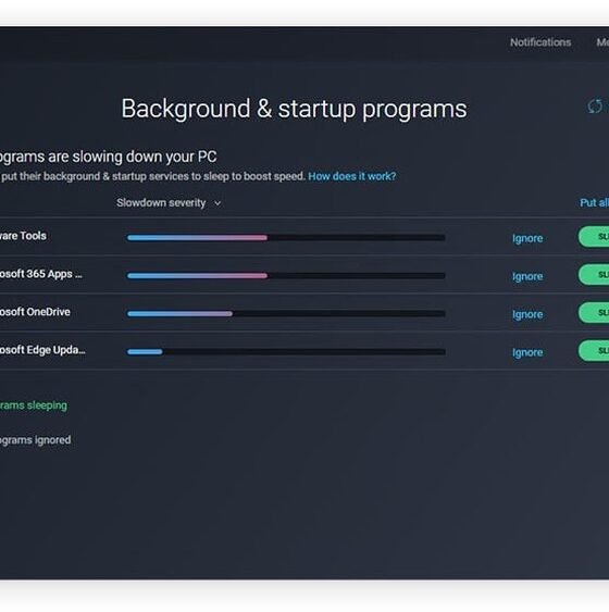 How to Fix Laptop Slow Performance: Ssd Upgrade Vs. Background Apps