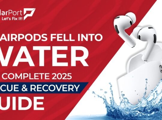 How to Fix Liquid Damage on a Laptop: Immediate Emergency Steps