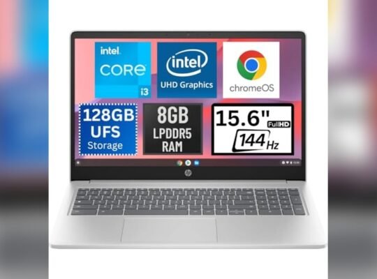 Hp Chromebook Plus 15