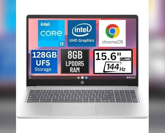 Hp Chromebook Plus 15