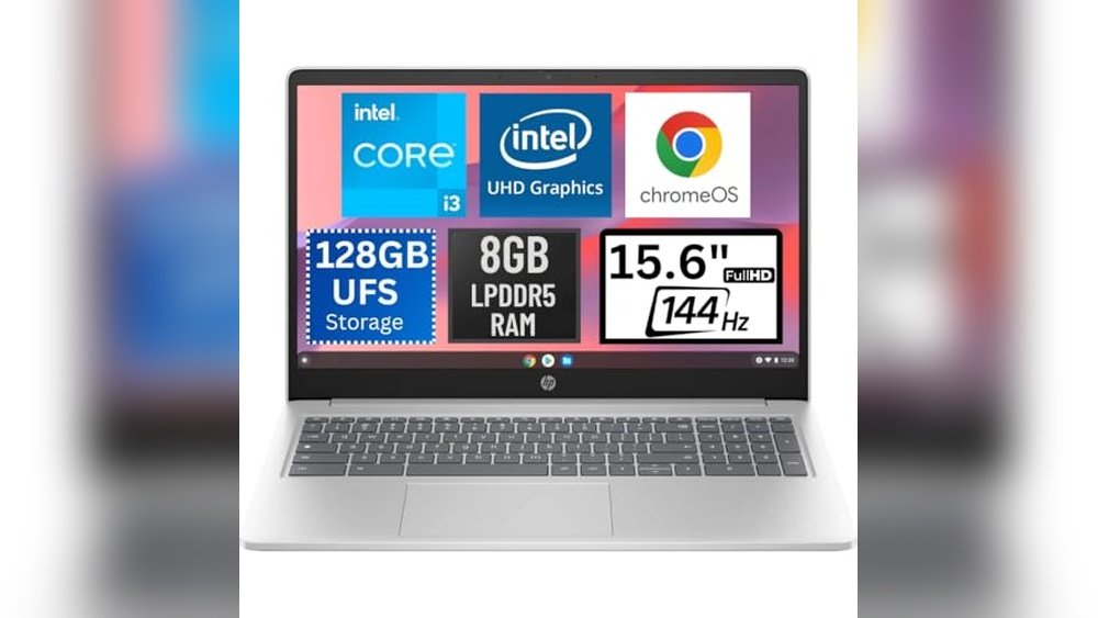 Hp Chromebook Plus 15 Review: Features, Pros & Why Buy in 2024 1 Hp Chromebook Plus 15