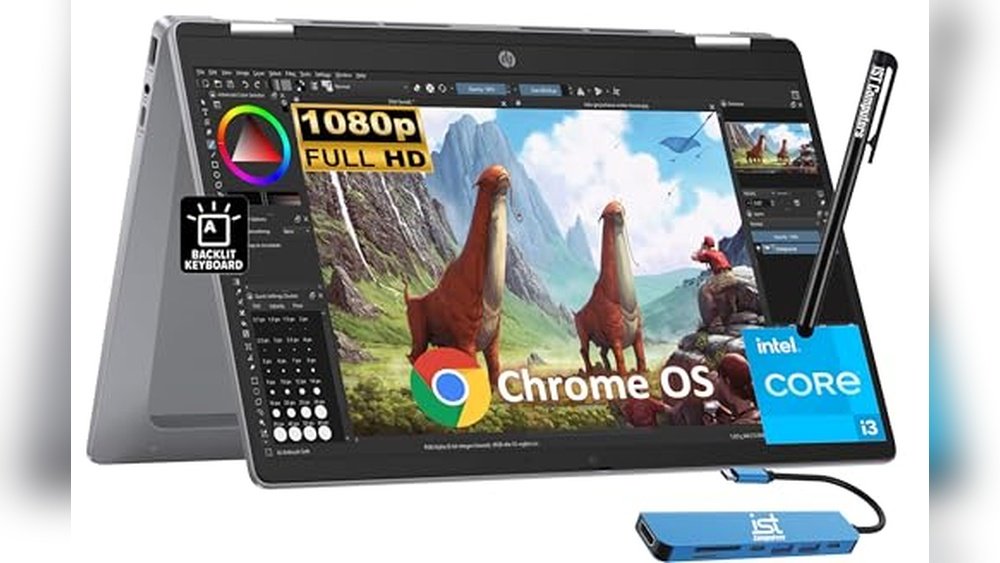 Hp Chromebook Plus X360 Review: Features, Pros & Cons Explained 1 Hp Chromebook Plus X360