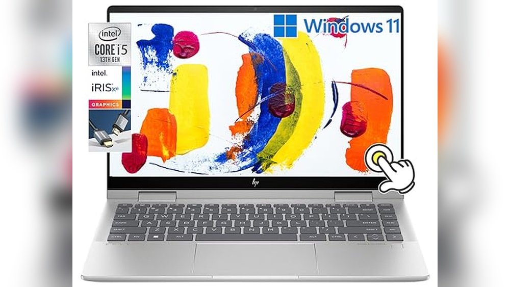 Hp Envy X360 14