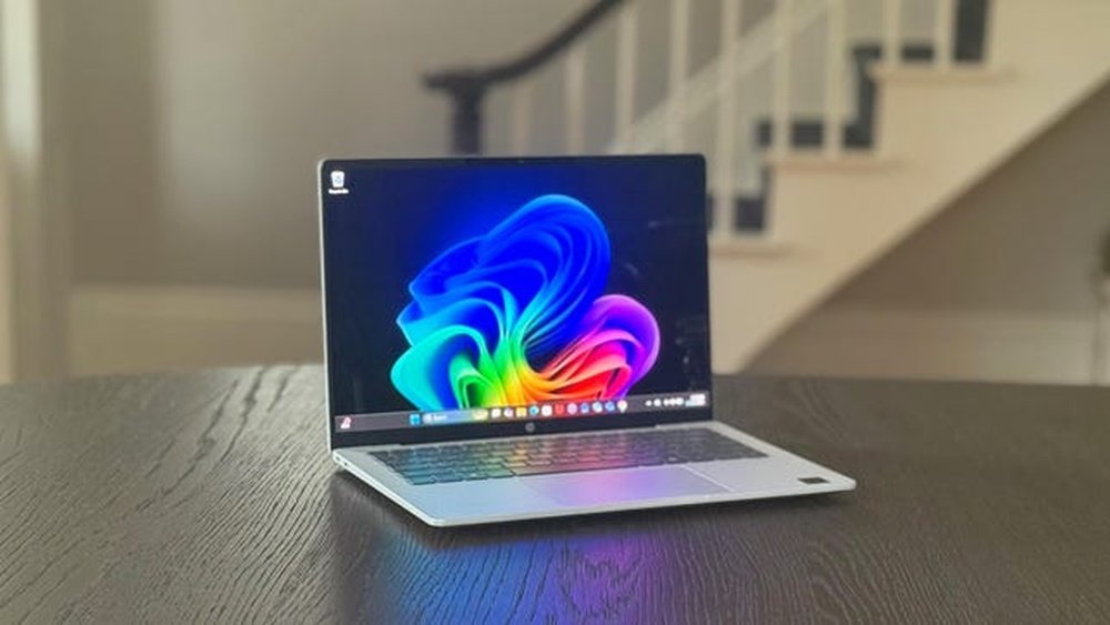 Hp Omnibook 5 14 Vs Macbook Air M4: Battery Life King?