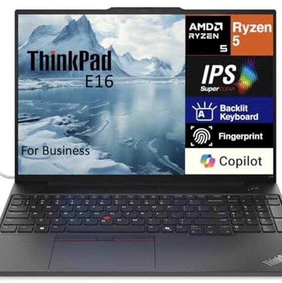 Lenovo Thinkpad E16