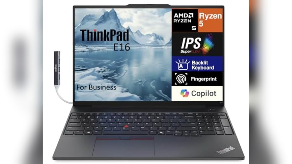 Lenovo Thinkpad E16