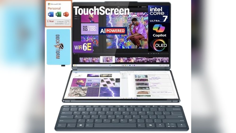 Lenovo Yoga 9I Review: Performance, Features & Value Guide 1 Lenovo Yoga 9I