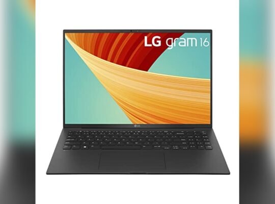 Lg Gram 16