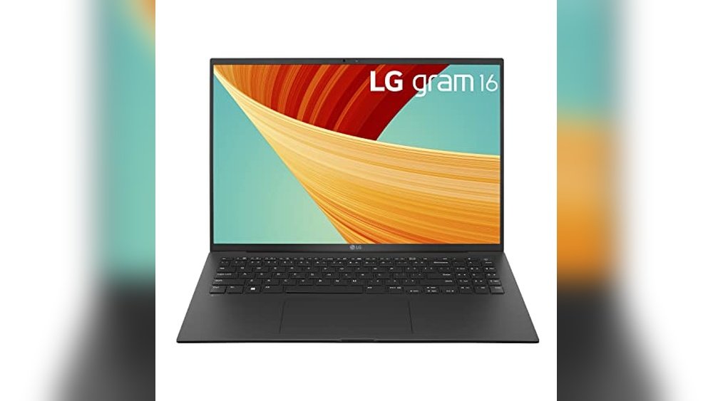 Lg Gram 16