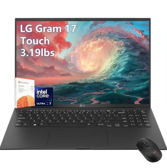 Lg Gram 17