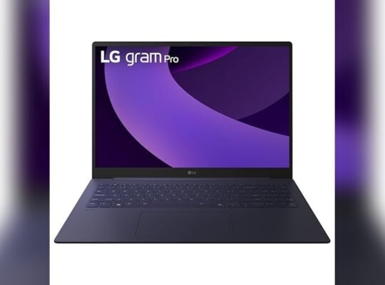 Lg Gram Pro 16