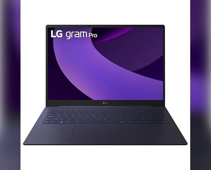Lg Gram Pro 16